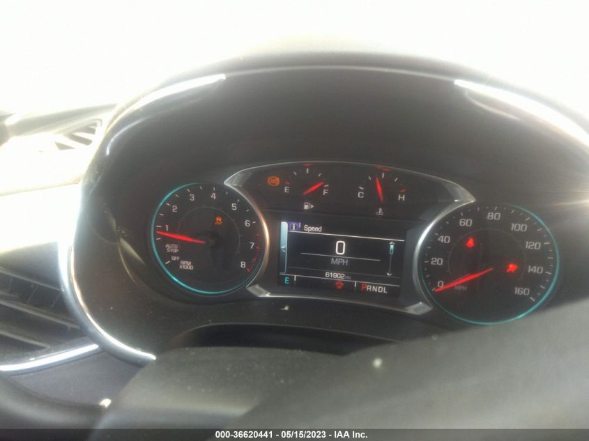 2016 CHEVROLET MALIBU LT - 1G1ZE5STXGF176809