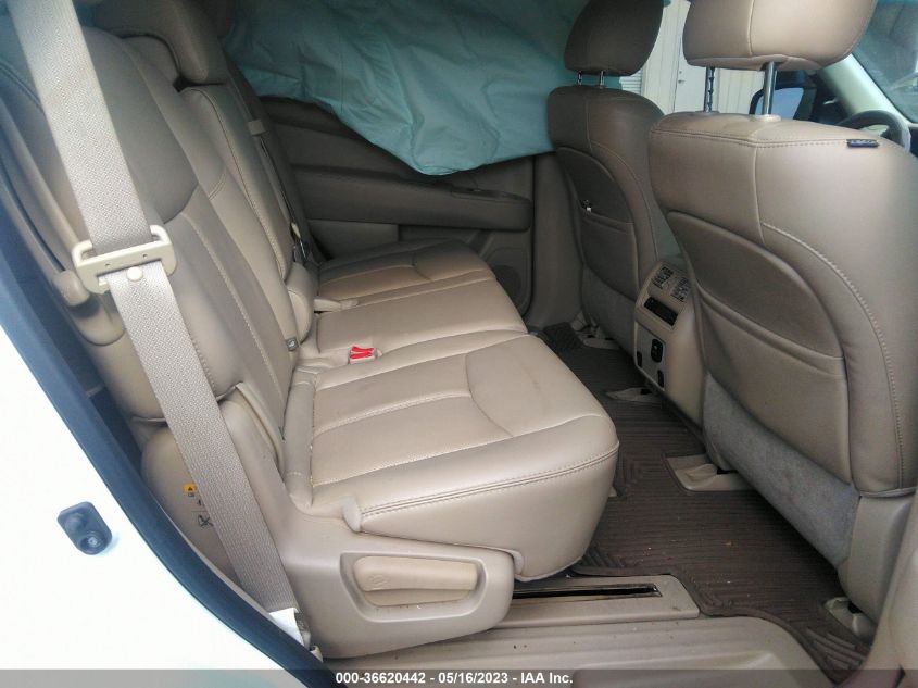 2015 NISSAN PATHFINDER PLATINUM - 5N1AR2MN5FC620938