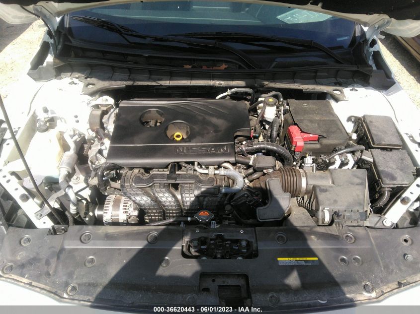 2019 NISSAN ALTIMA 2.5 SV - 1N4BL4DV3KC112179