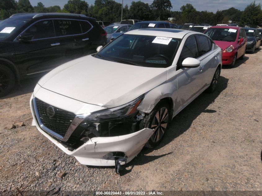 2019 NISSAN ALTIMA 2.5 SV - 1N4BL4DV3KC112179