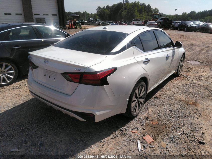 2019 NISSAN ALTIMA 2.5 SV - 1N4BL4DV3KC112179