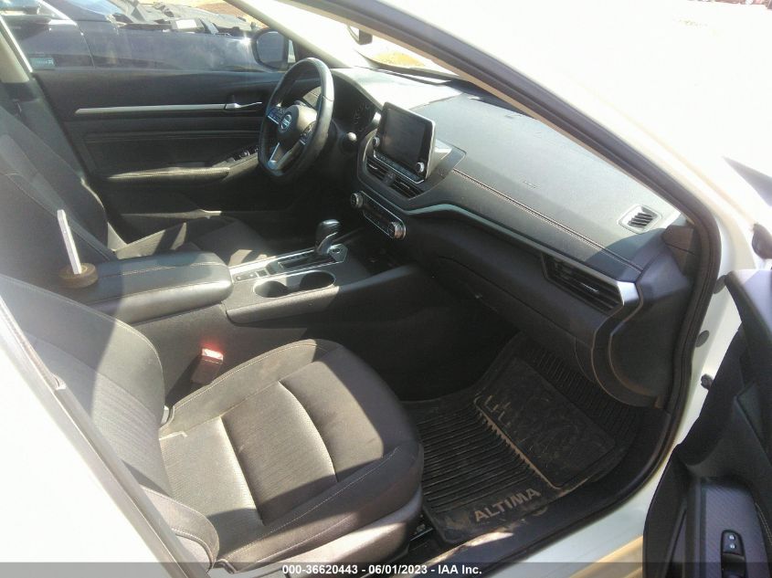 2019 NISSAN ALTIMA 2.5 SV - 1N4BL4DV3KC112179