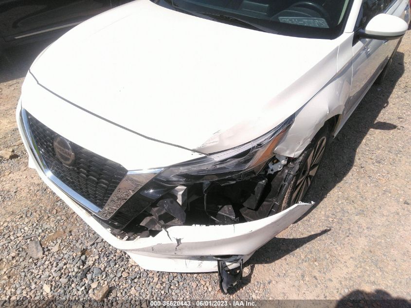 2019 NISSAN ALTIMA 2.5 SV - 1N4BL4DV3KC112179