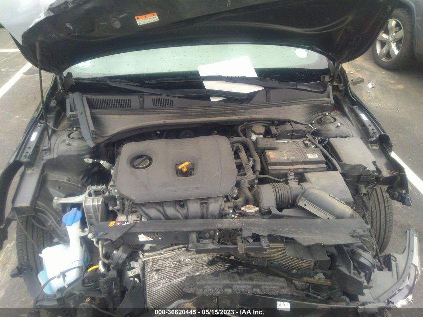 2020 KIA FORTE GT-LINE - 3KPF34AD0LE151409