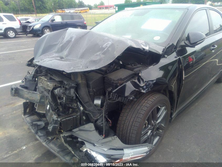 2020 KIA FORTE GT-LINE - 3KPF34AD0LE151409