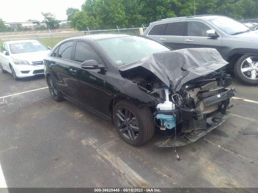 2020 KIA FORTE GT-LINE - 3KPF34AD0LE151409