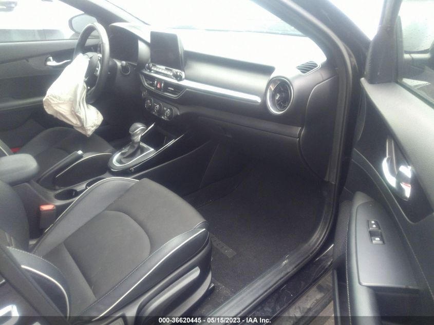2020 KIA FORTE GT-LINE - 3KPF34AD0LE151409