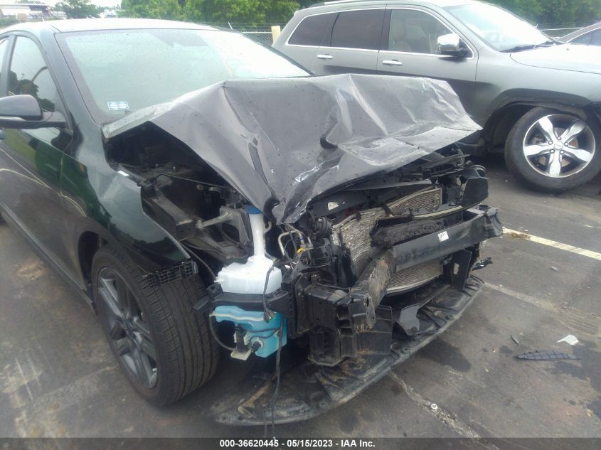 2020 KIA FORTE GT-LINE - 3KPF34AD0LE151409