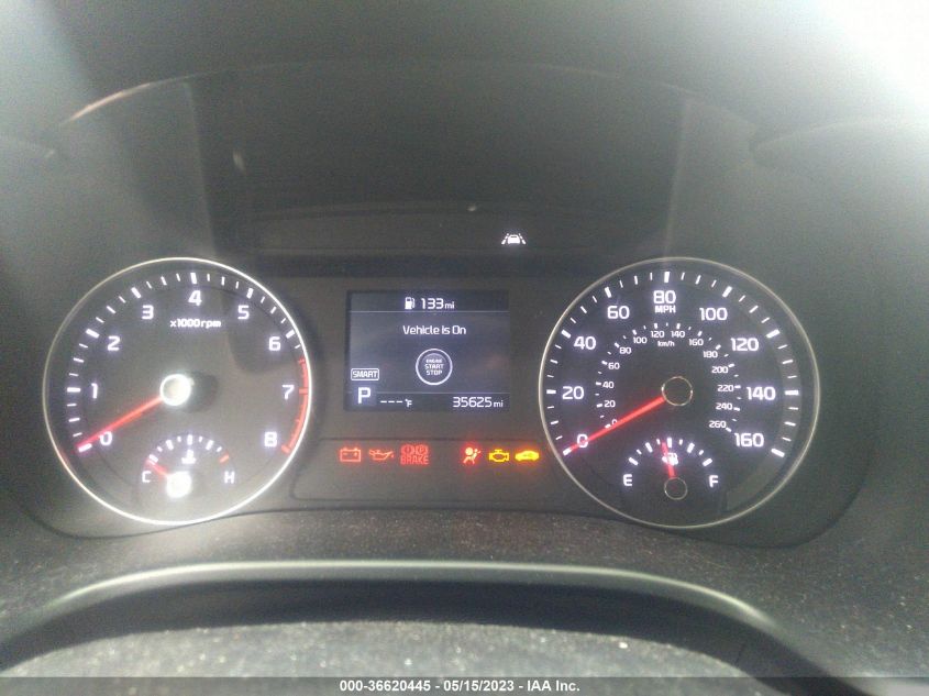 2020 KIA FORTE GT-LINE - 3KPF34AD0LE151409