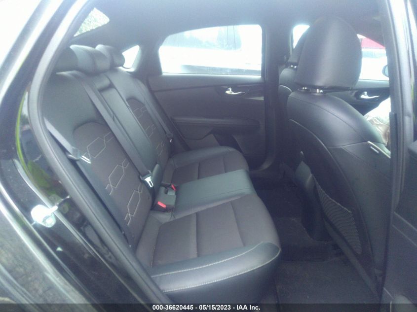 2020 KIA FORTE GT-LINE - 3KPF34AD0LE151409