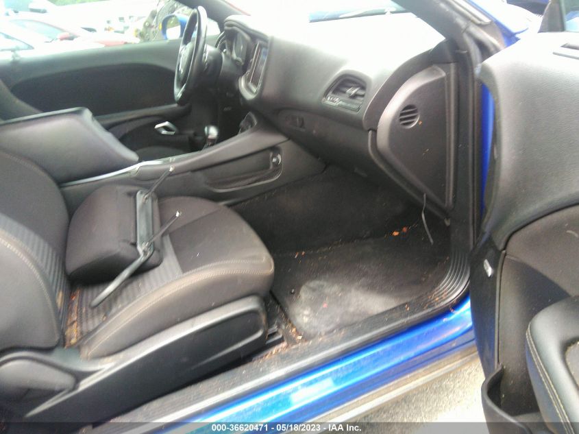2020 DODGE CHALLENGER R/T - 2C3CDZBT3LH161704