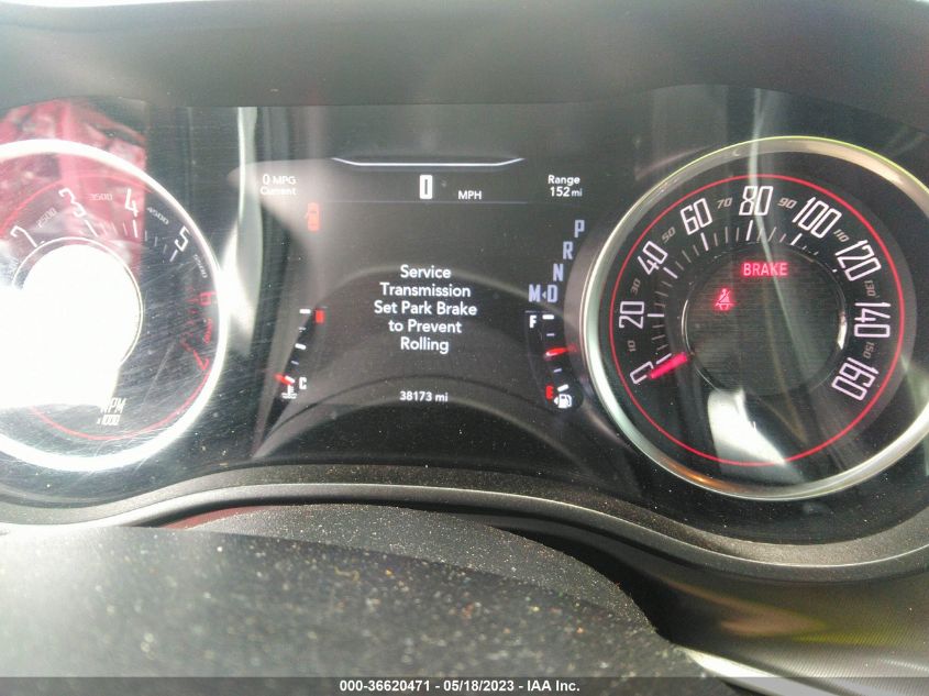 2020 DODGE CHALLENGER R/T - 2C3CDZBT3LH161704