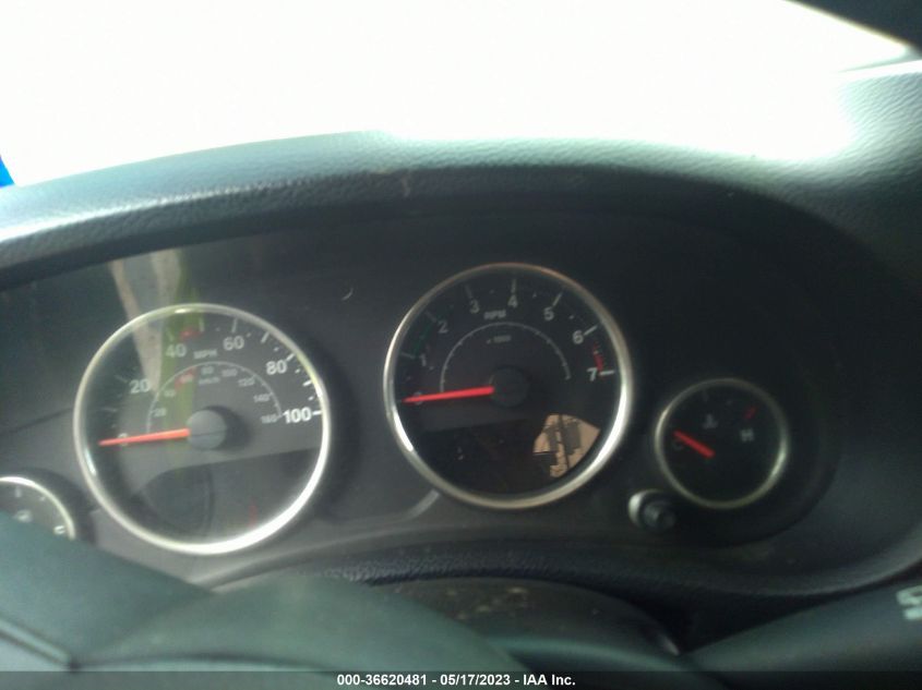 2014 JEEP WRANGLER UNLIMITED SAHARA - 1C4HJWEG3EL123936