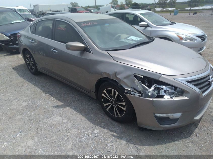 2014 NISSAN ALTIMA 2.5 S - 1N4AL3AP0EC101432