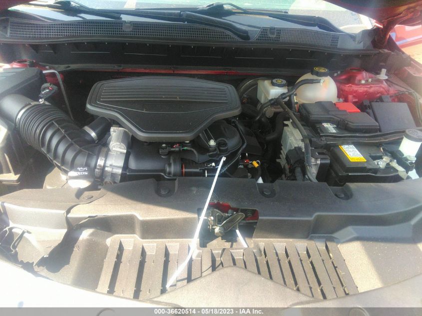 2019 CHEVROLET BLAZER - 3GNKBHRS6KS661024
