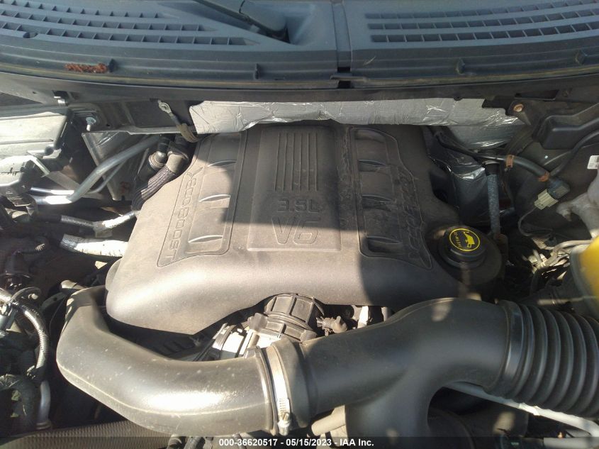 2014 FORD F-150 XL/XLT/LARIAT/FX4 - 1FTFX1ET2EFC82189