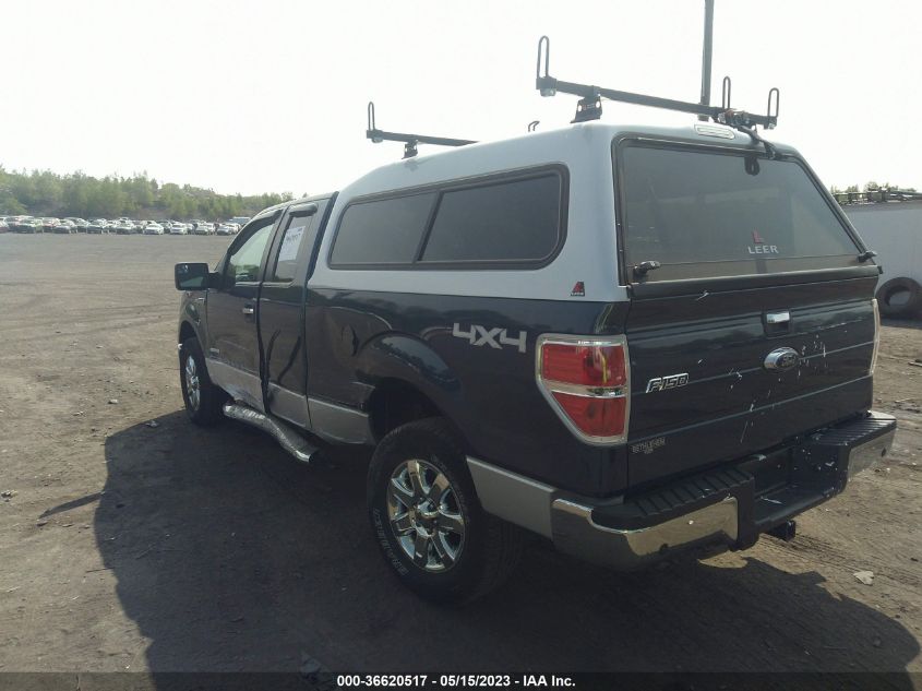 2014 FORD F-150 XL/XLT/LARIAT/FX4 - 1FTFX1ET2EFC82189