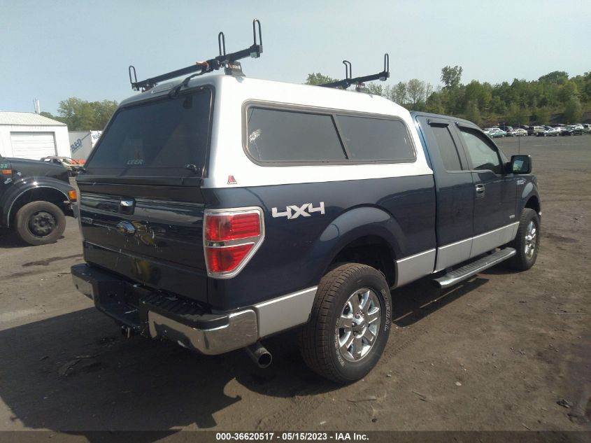 2014 FORD F-150 XL/XLT/LARIAT/FX4 - 1FTFX1ET2EFC82189
