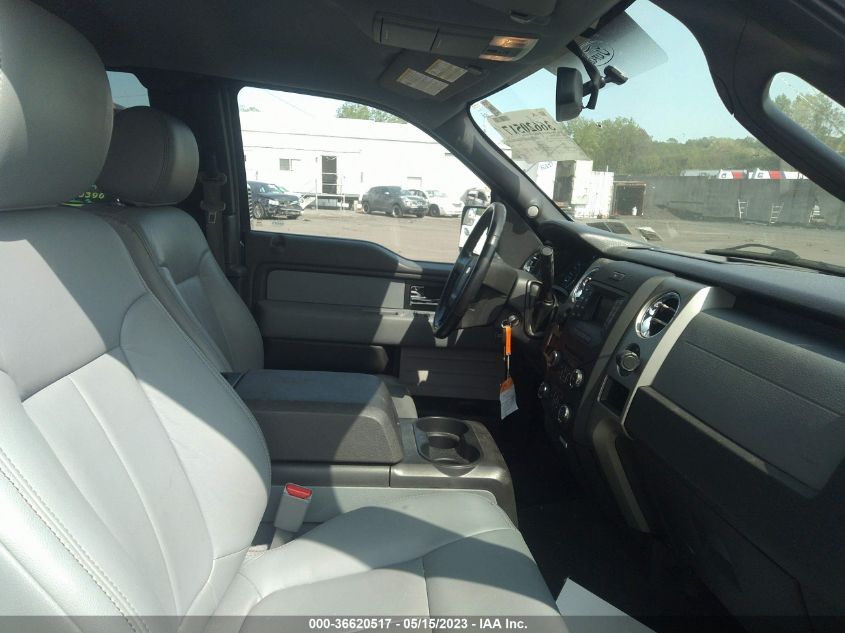 2014 FORD F-150 XL/XLT/LARIAT/FX4 - 1FTFX1ET2EFC82189