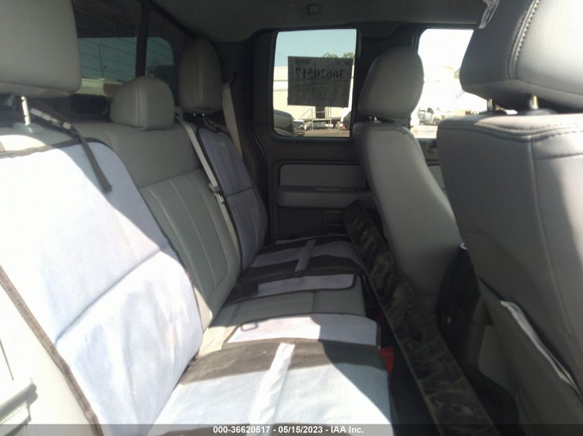 2014 FORD F-150 XL/XLT/LARIAT/FX4 - 1FTFX1ET2EFC82189