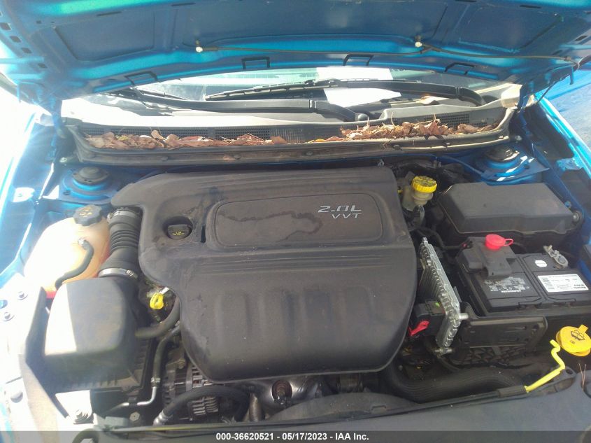 2015 DODGE DART SE - 1C3CDFAA6FD212905