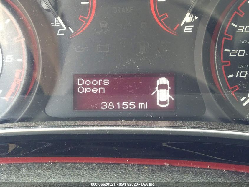 2015 DODGE DART SE - 1C3CDFAA6FD212905