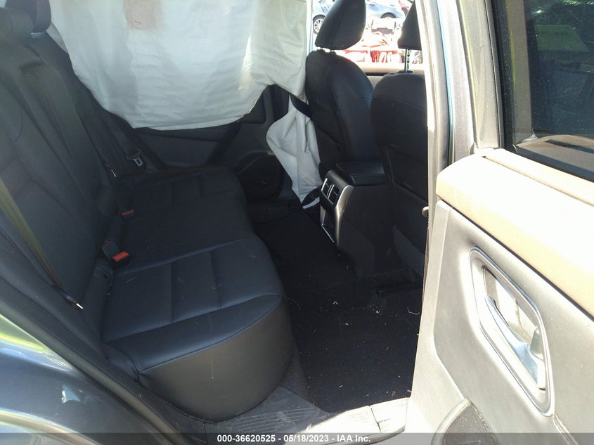 VIN 5N1AT3BA9MC797903 2021 NISSAN ROGUE SV
