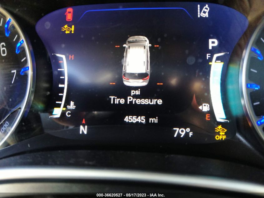 2018 CHRYSLER PACIFICA LIMITED - 2C4RC1GG2JR164946