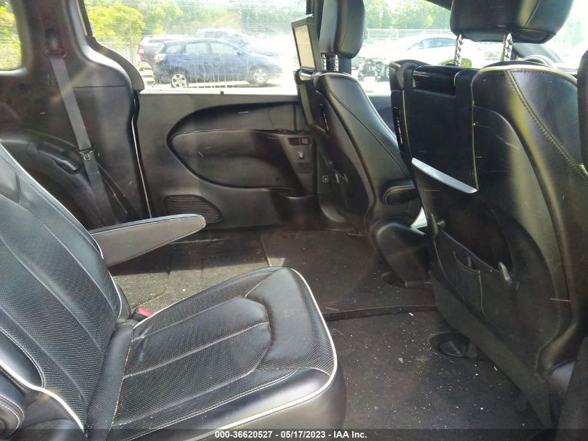 2018 CHRYSLER PACIFICA LIMITED - 2C4RC1GG2JR164946