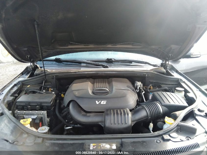 2015 JEEP GRAND CHEROKEE SUMMIT - 1C4RJFJG5FC815501