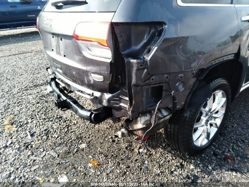 2015 JEEP GRAND CHEROKEE SUMMIT - 1C4RJFJG5FC815501
