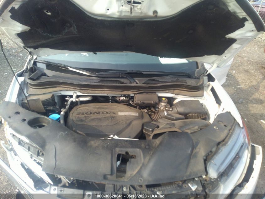 2020 HONDA PILOT ELITE - 5FNYF6H05LB060774