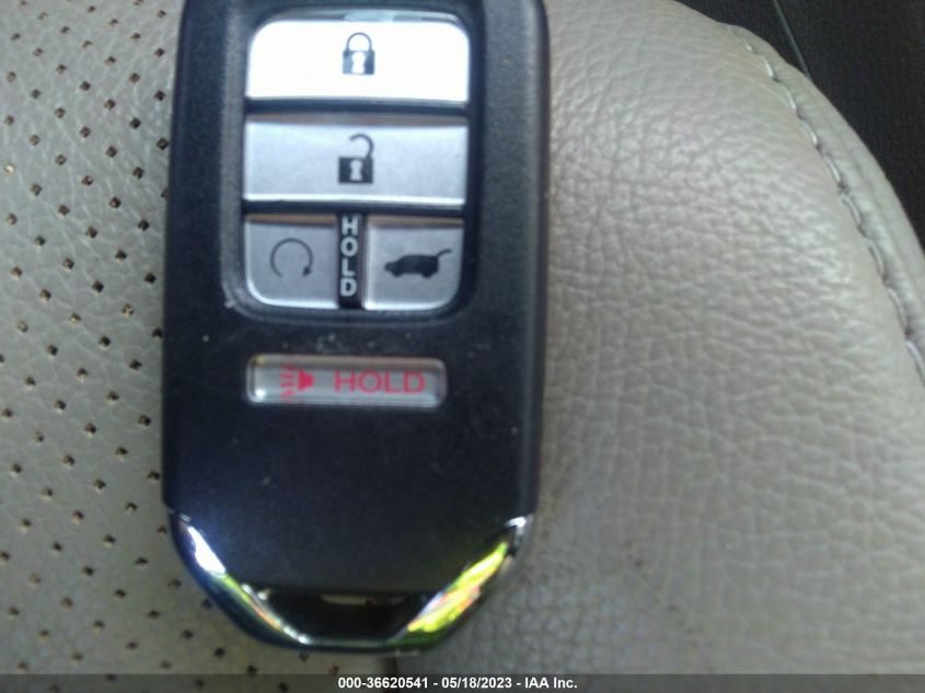 2020 HONDA PILOT ELITE - 5FNYF6H05LB060774