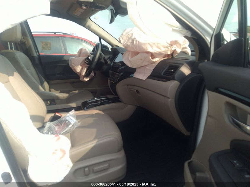 2020 HONDA PILOT ELITE - 5FNYF6H05LB060774