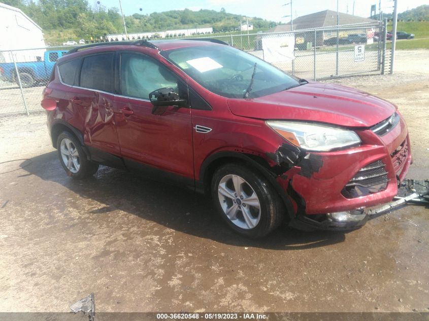 2014 FORD ESCAPE SE - 1FMCU9GX3EUB77923