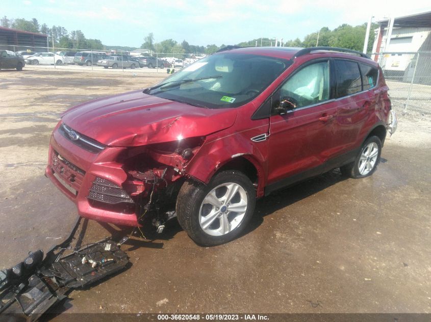 2014 FORD ESCAPE SE - 1FMCU9GX3EUB77923