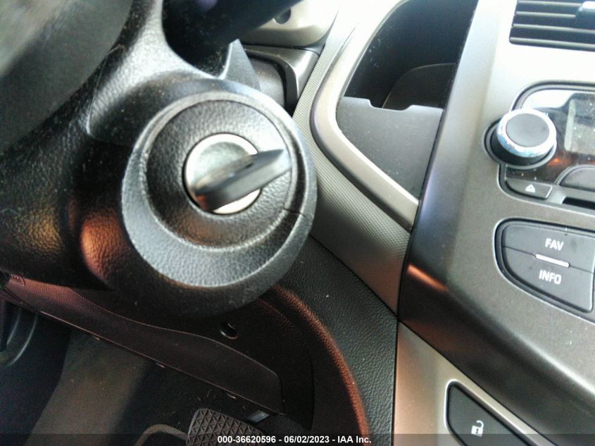2014 CHEVROLET SONIC LT - 1G1JC5SHXE4162612