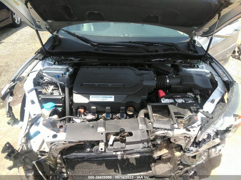 2013 HONDA ACCORD SDN EX-L - 1HGCR3F89DA022517