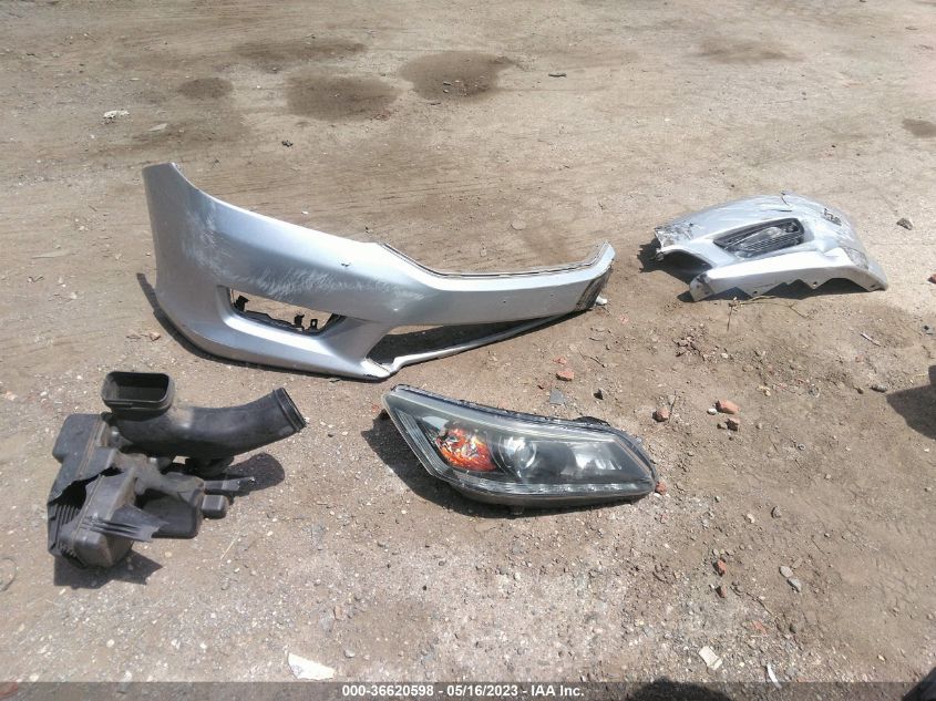 2013 HONDA ACCORD SDN EX-L - 1HGCR3F89DA022517