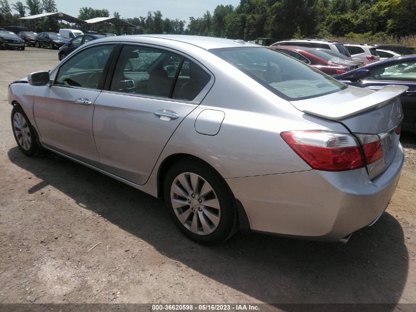 2013 HONDA ACCORD SDN EX-L - 1HGCR3F89DA022517