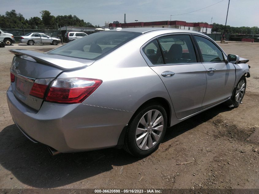 2013 HONDA ACCORD SDN EX-L - 1HGCR3F89DA022517