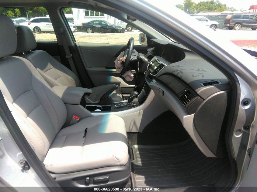 2013 HONDA ACCORD SDN EX-L - 1HGCR3F89DA022517