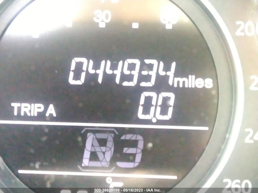 2013 HONDA ACCORD SDN EX-L - 1HGCR3F89DA022517