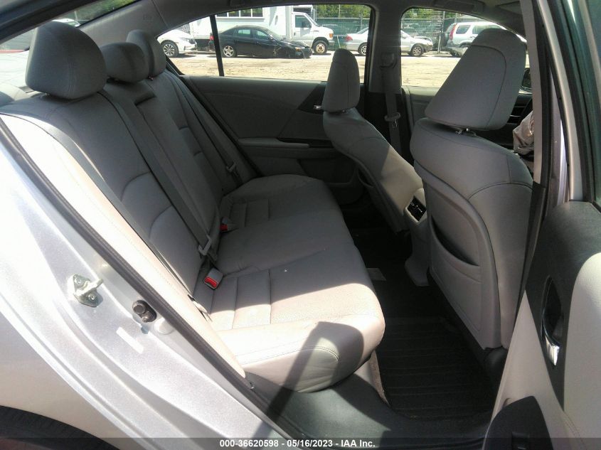 2013 HONDA ACCORD SDN EX-L - 1HGCR3F89DA022517