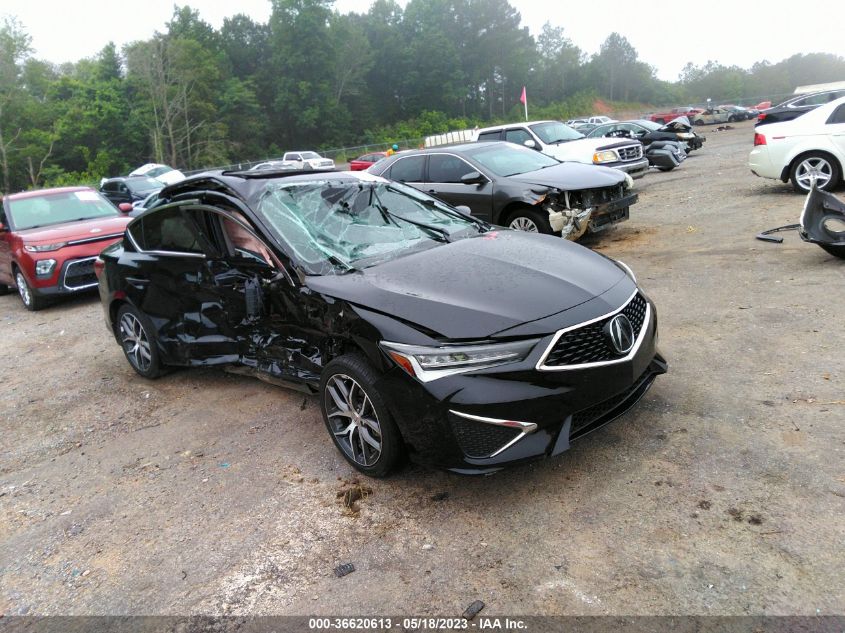 2019 ACURA ILX PKG - 19UDE2F74KA003677