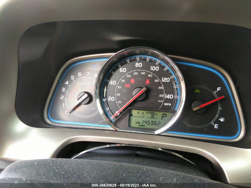 2013 TOYOTA RAV4 LIMITED - 2T3DFREV1DW033860
