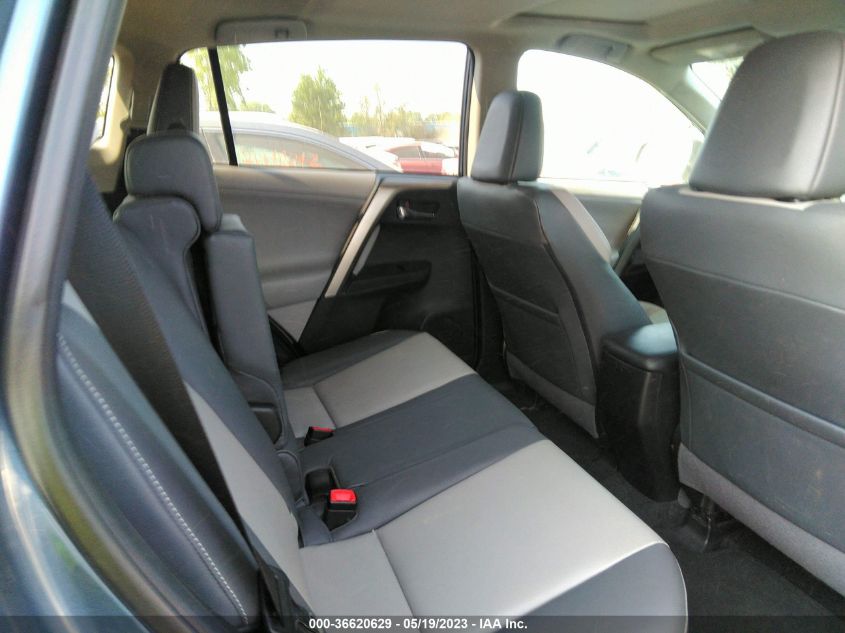 2013 TOYOTA RAV4 LIMITED - 2T3DFREV1DW033860