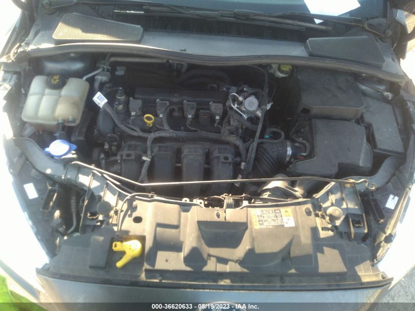 2016 FORD FOCUS SE - 1FADP3K28GL389711