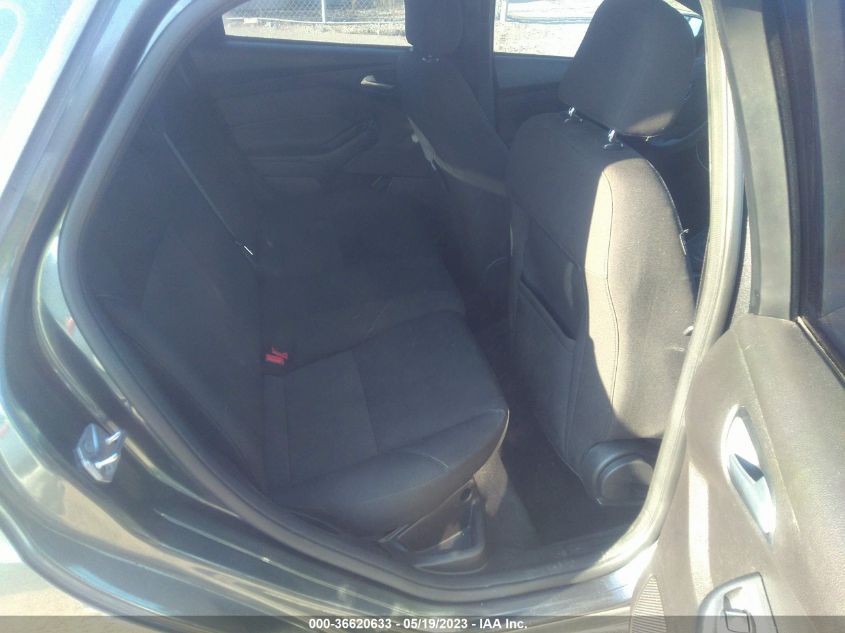 2016 FORD FOCUS SE - 1FADP3K28GL389711