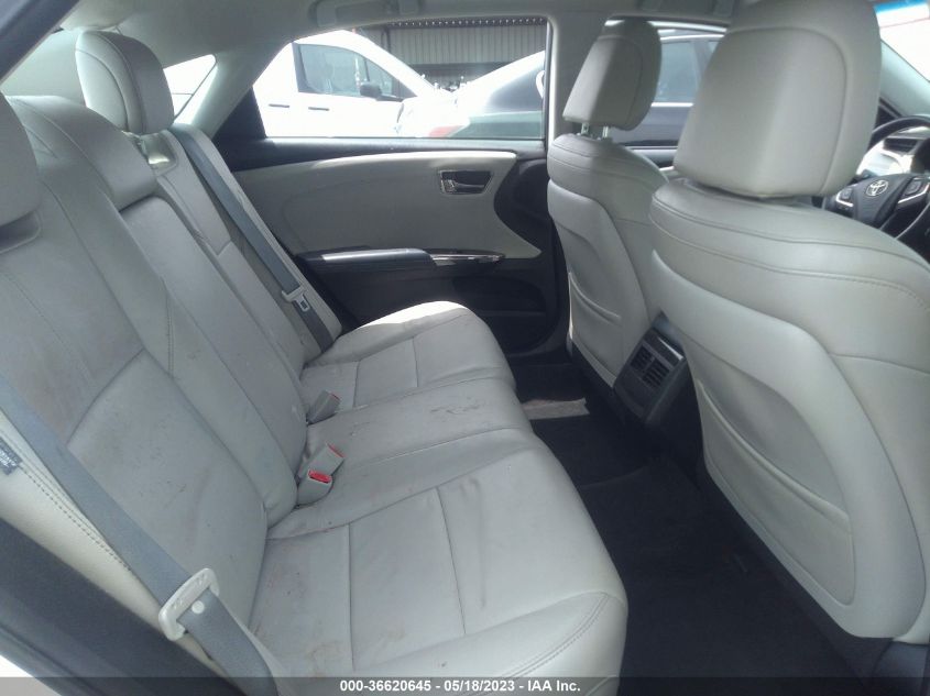 2013 TOYOTA AVALON XLE/LIMITED - 4T1BK1EBXDU018552